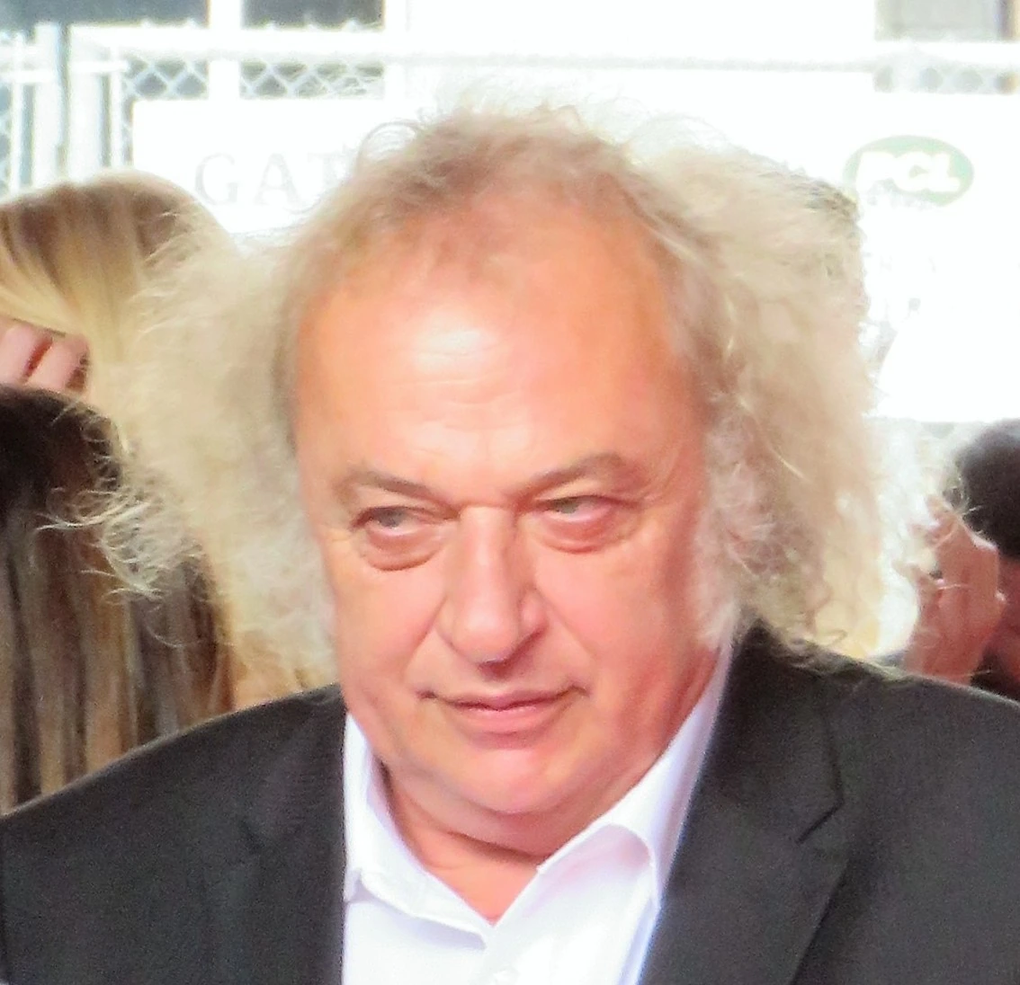 Zlatko Burić at the premiere of Teen Spirit during the 2018 Toronto International Film Festival