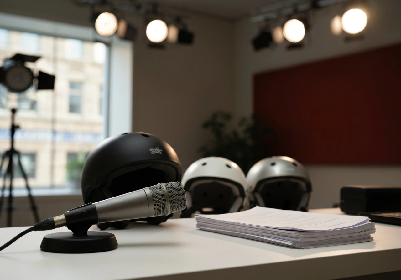 An anonymous musician and skateboard-themed media scene symbolizing earnings and estimated net worth