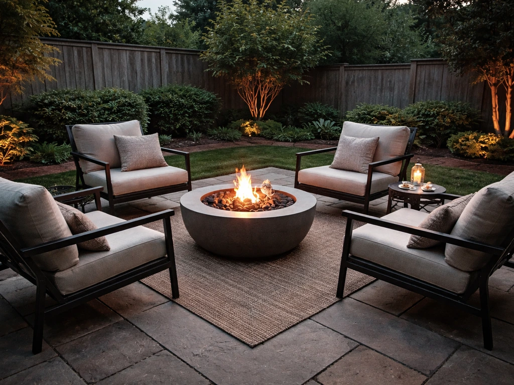best patio fire pits