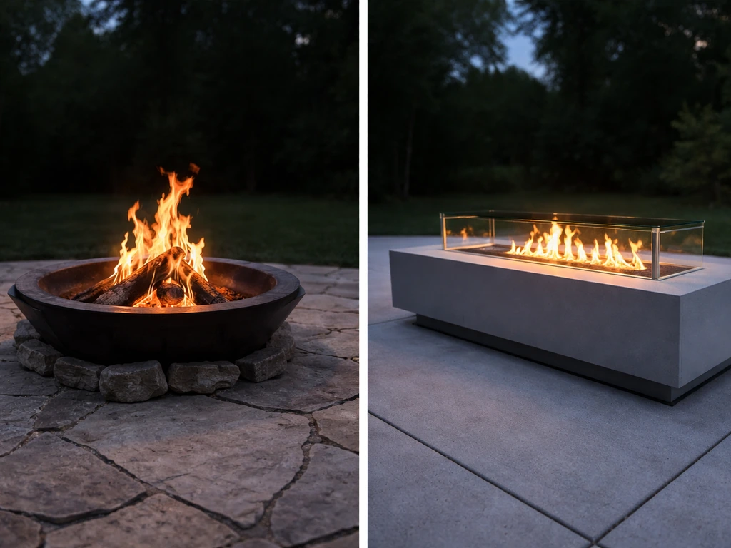 best fire pit for patio