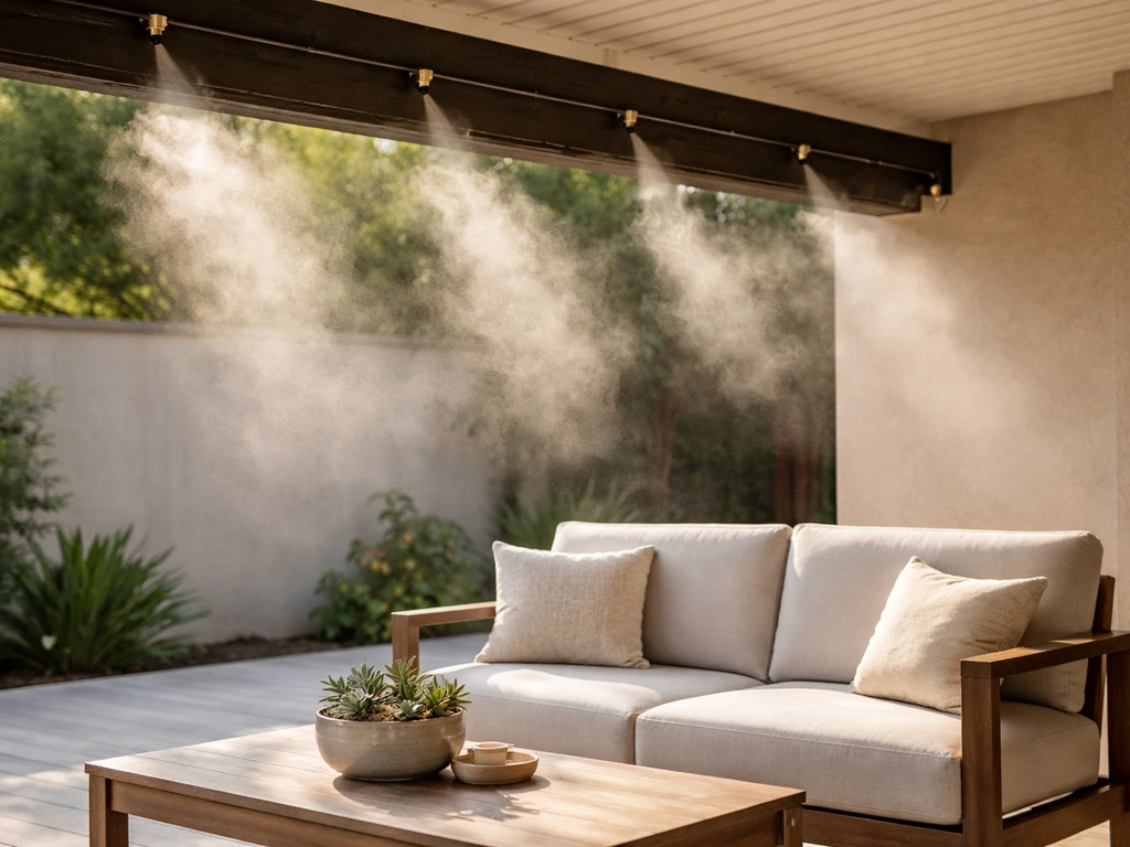 best mister system for patio