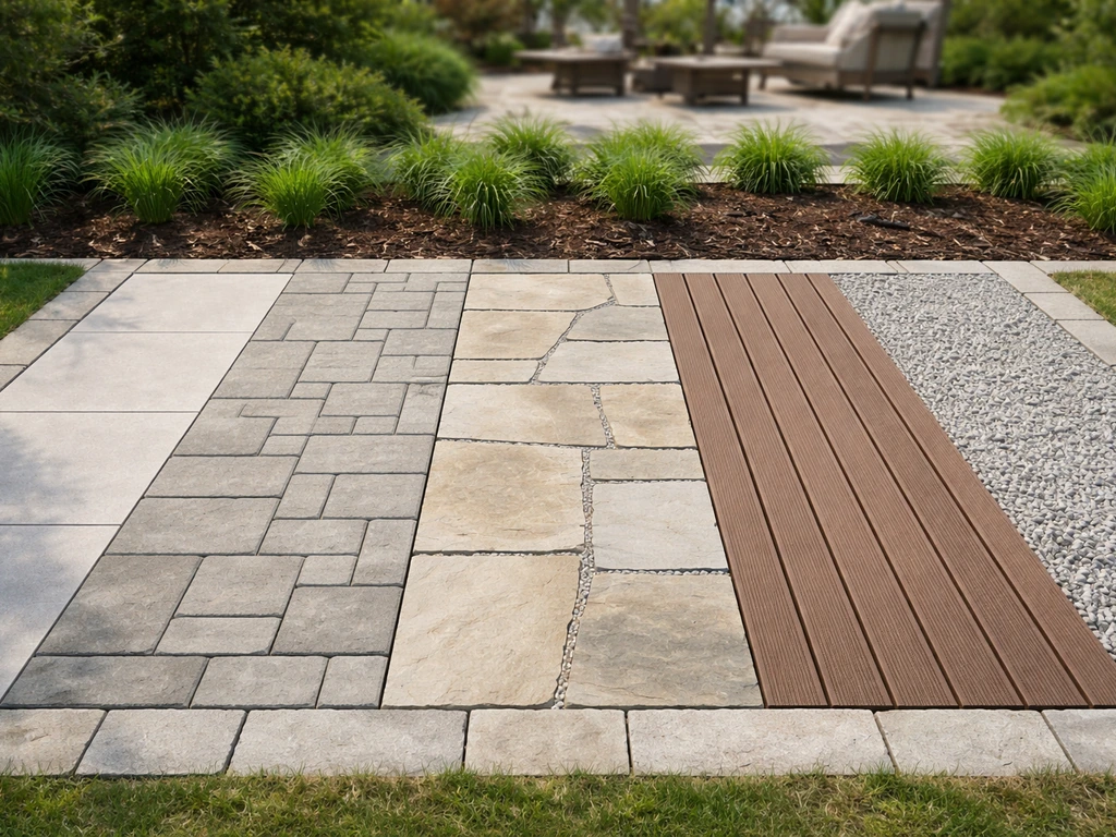 Best Outdoor Patio Flooring: Choose the Right Material
