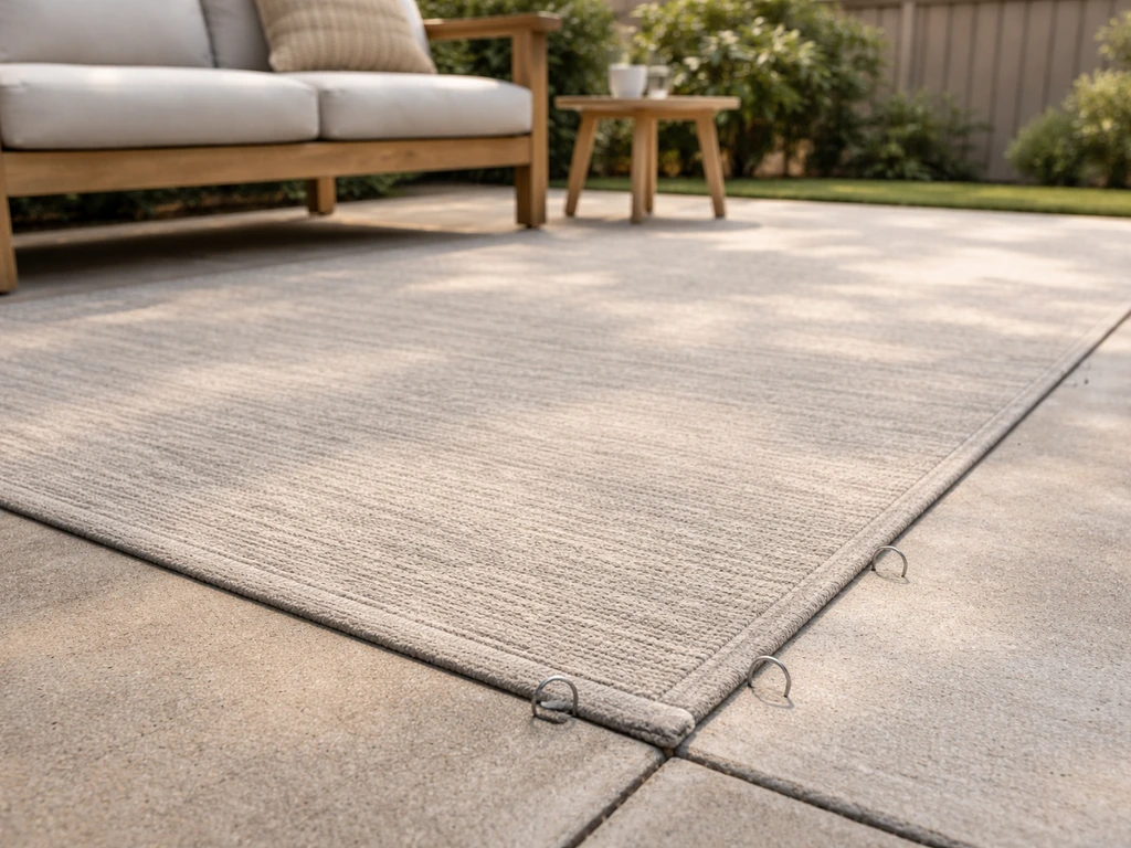 Best Outdoor Carpet for Patio: Buyer Guide and Tips