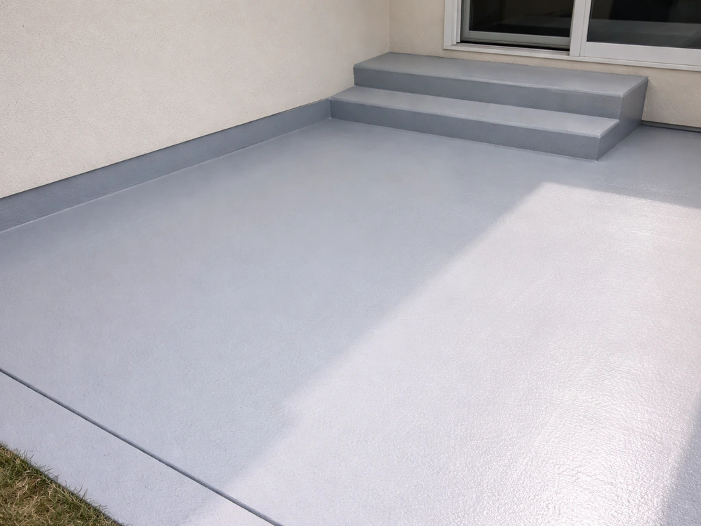 best paint for patio