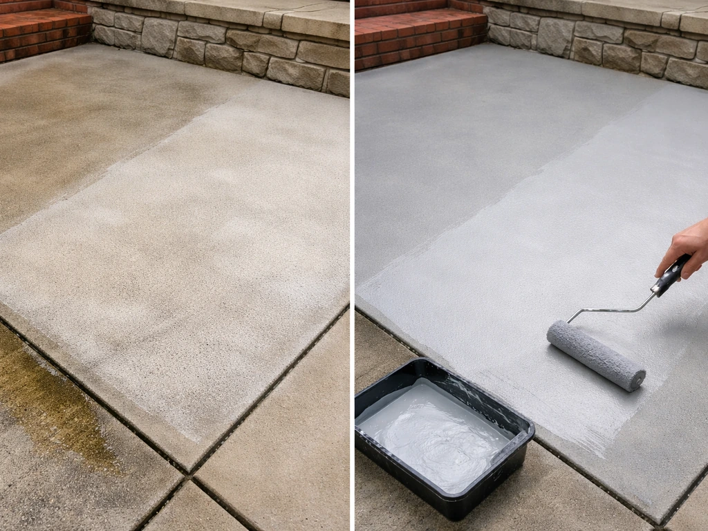 the best patio paint