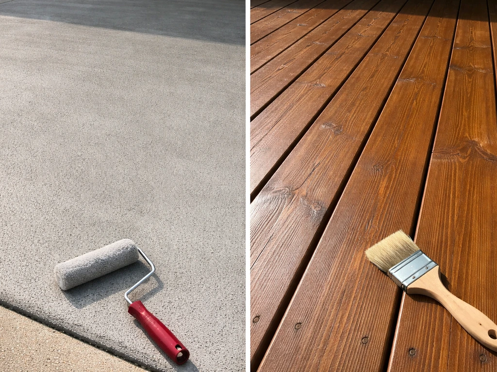 best paint for a patio