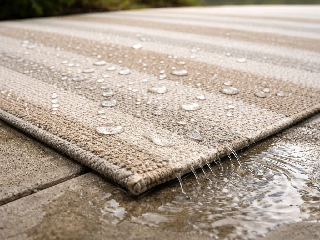 Are Patio Rugs Waterproof? How to Choose the Right Rug
