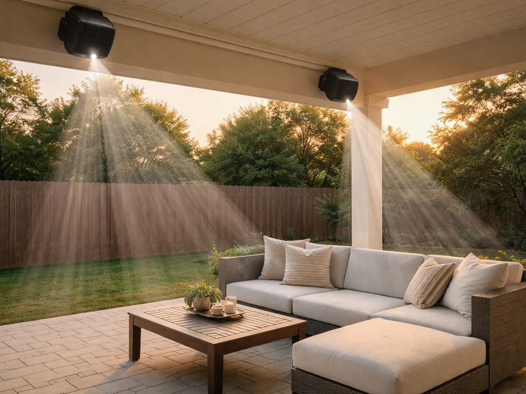 best speakers for patio