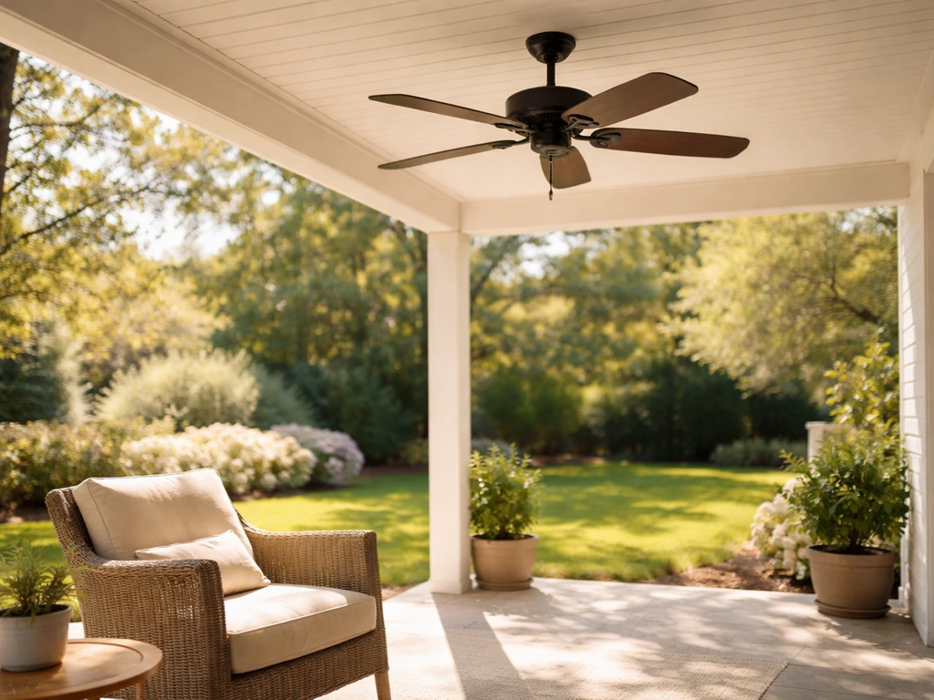 best outdoor fan for patio