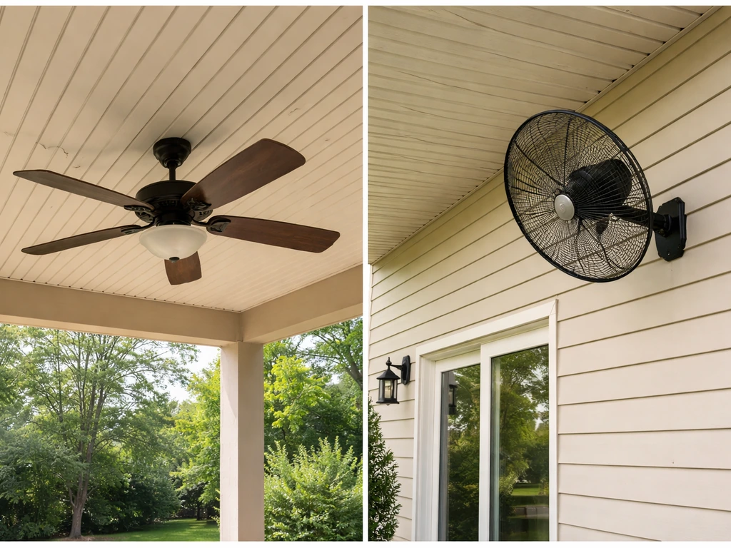 best outdoor patio fans