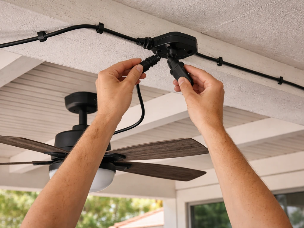 best outdoor fans for patio