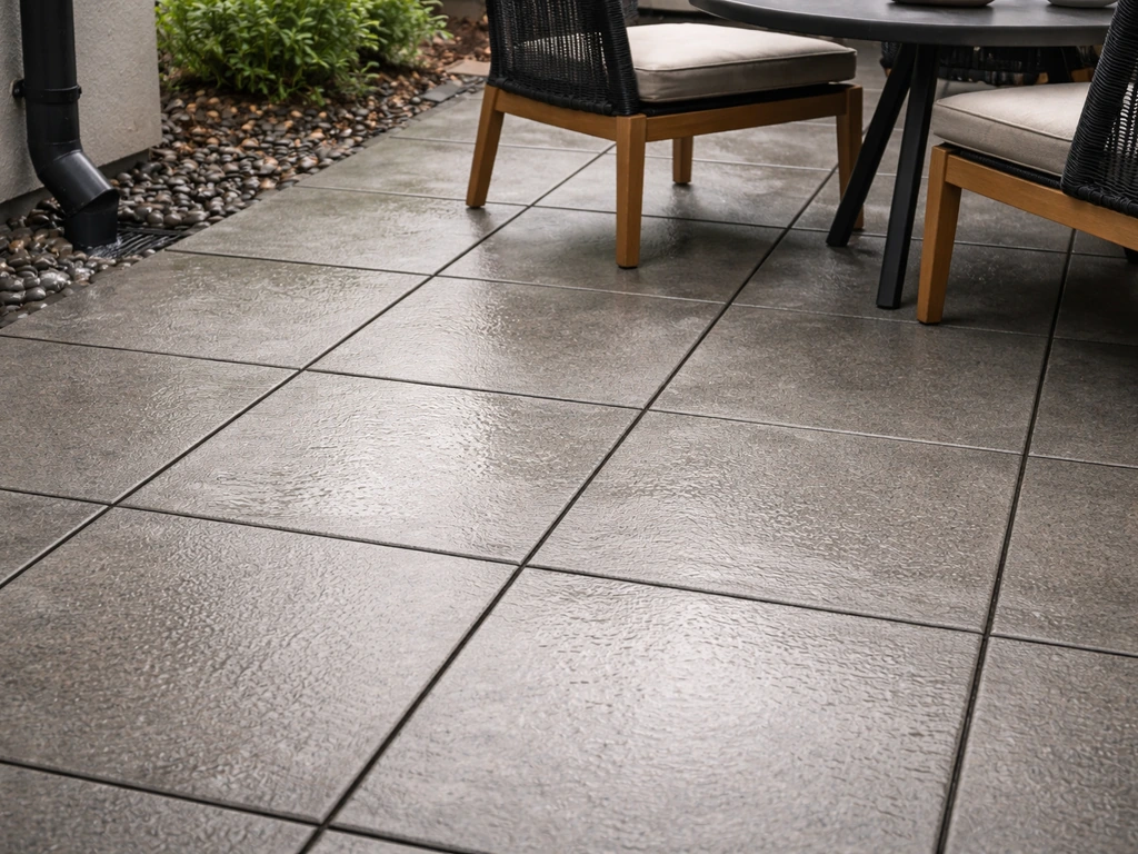 Best Outdoor Patio Floor Tiles: Buyer Guide by Climate