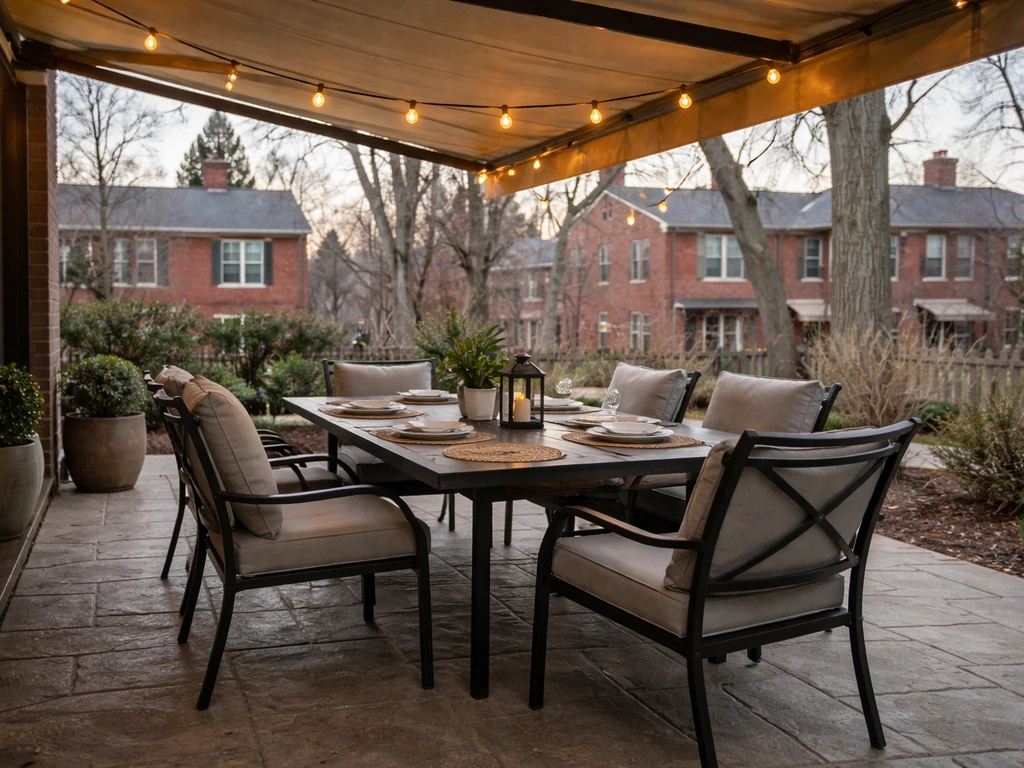 best patios in stl