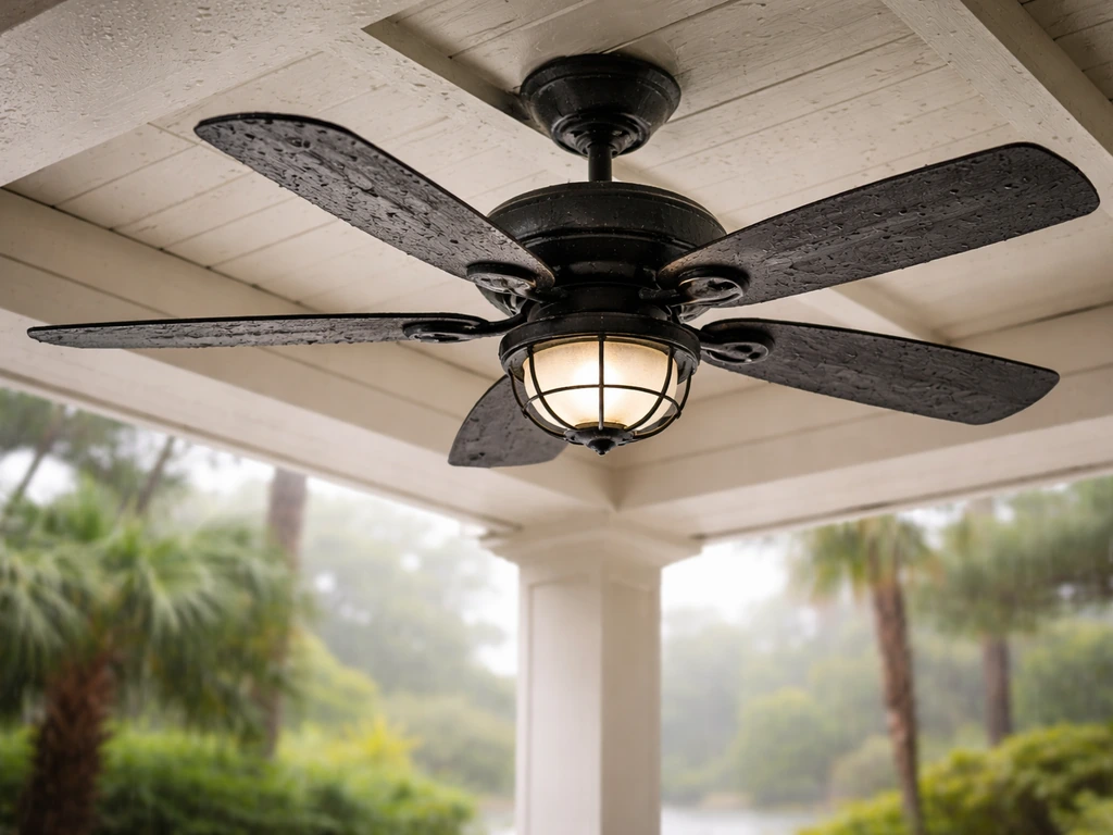 best patio ceiling fans