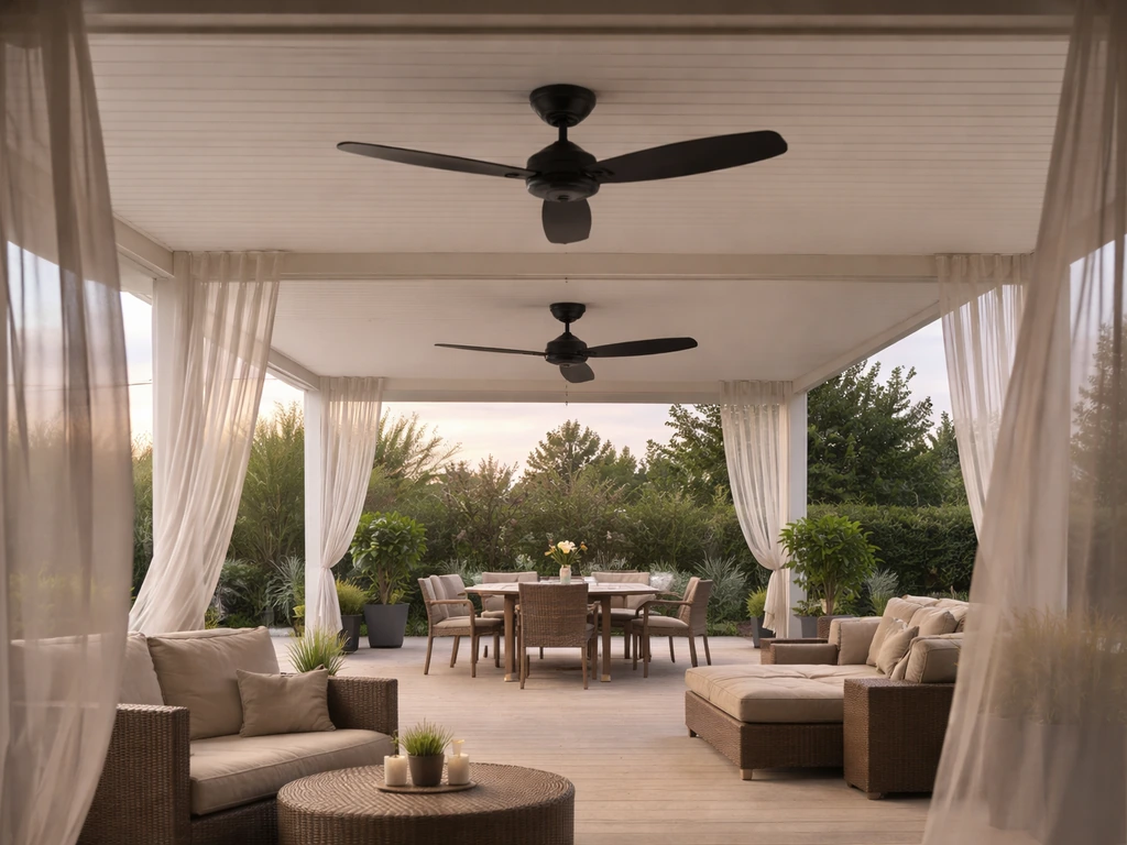 best ceiling fans for patio