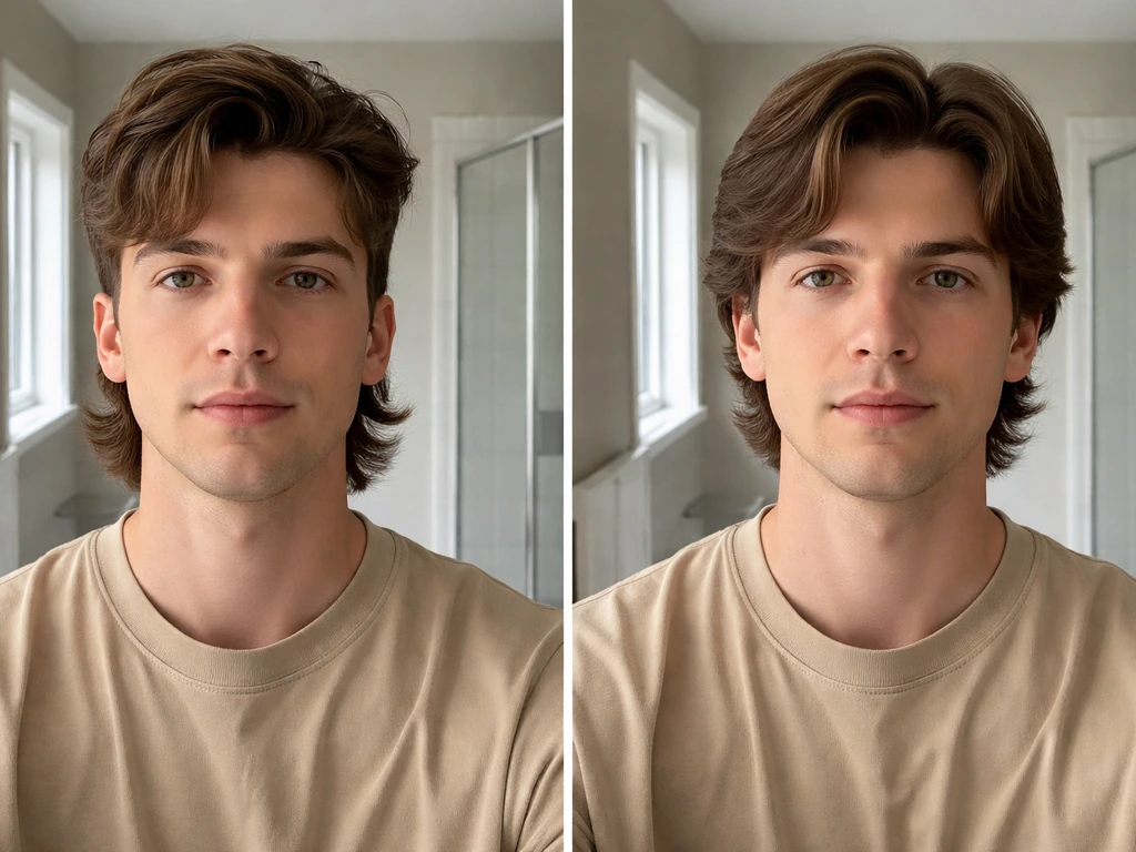 how to grow hair out without mullet