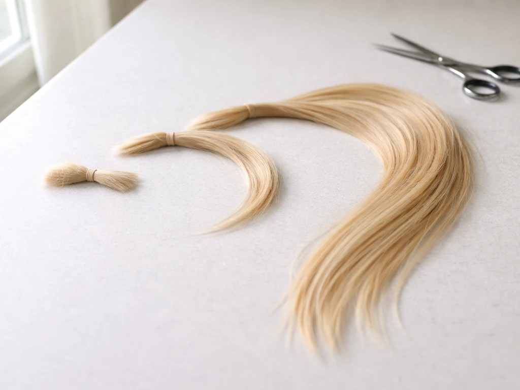 how to grow blonde hair