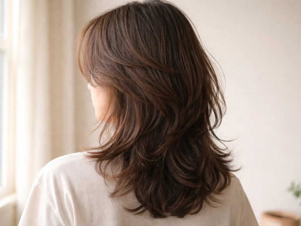 how to grow flow hairstyle