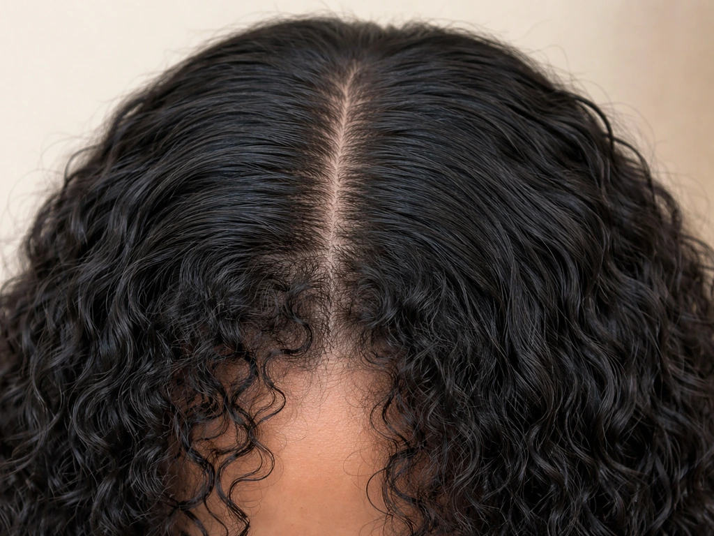 how to grow black permed hair