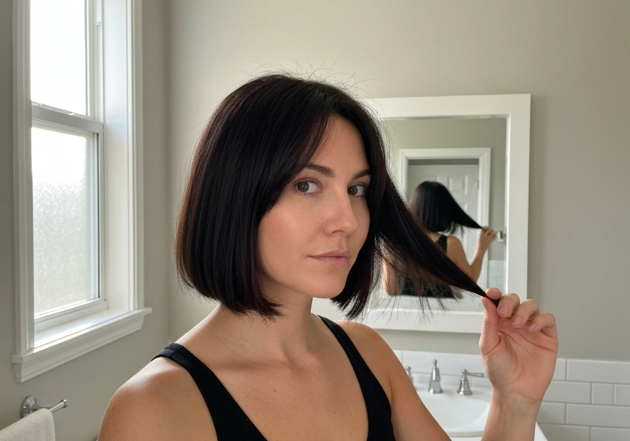 how to grow a bob