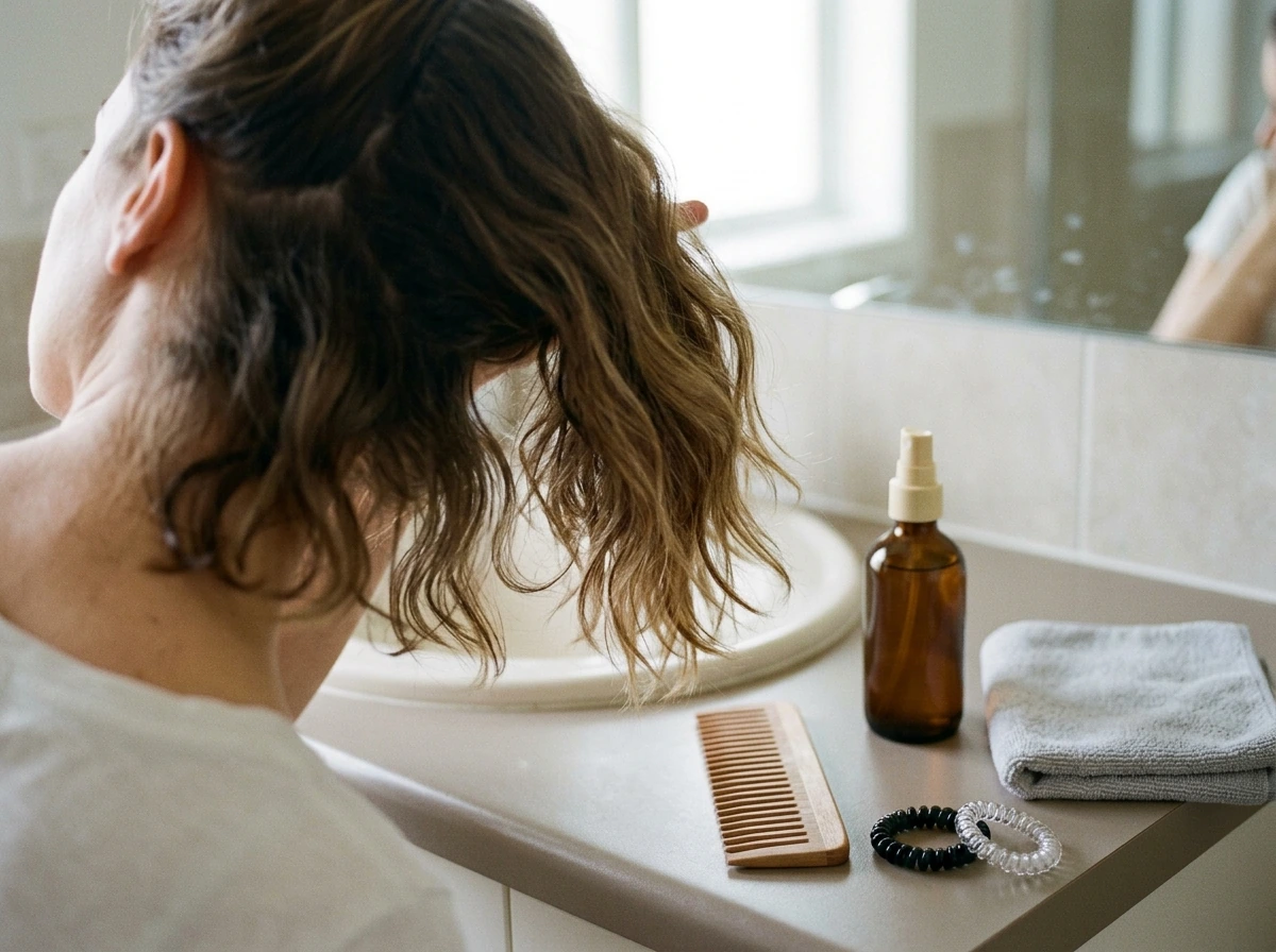 Hair Grow Tips: Step-by-Step Guide to Grow Out Hair