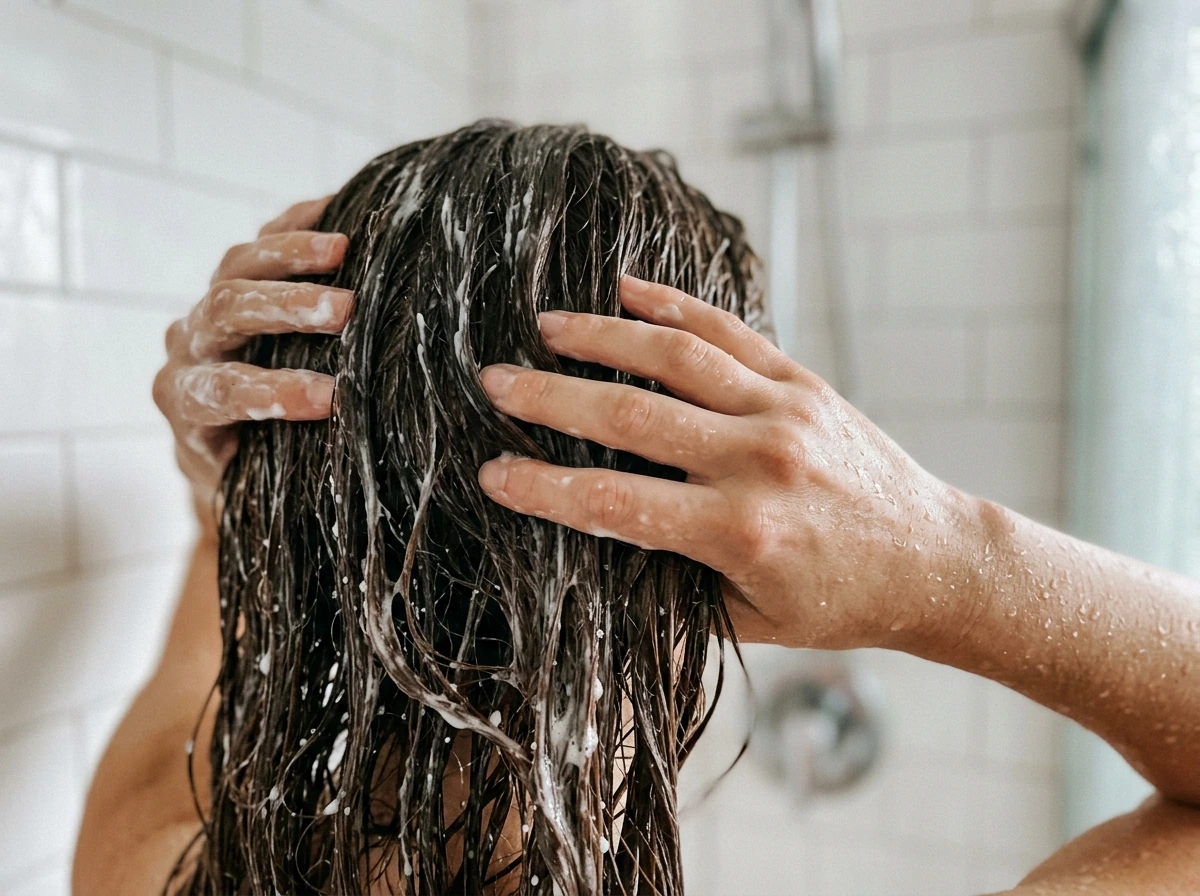 tips to grow out hair