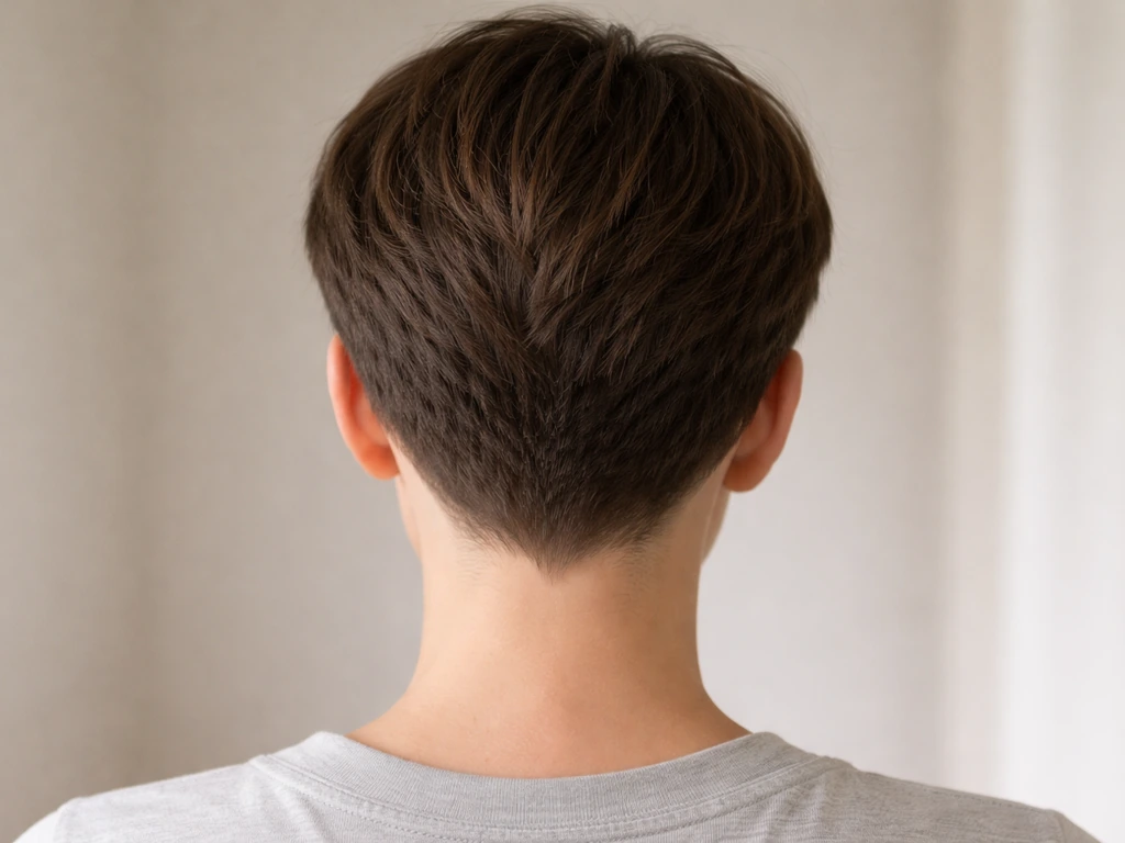 how to grow v taper