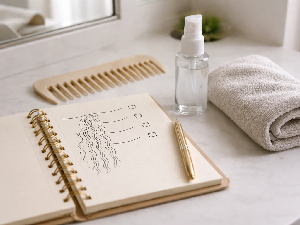 how to grow curly hair men