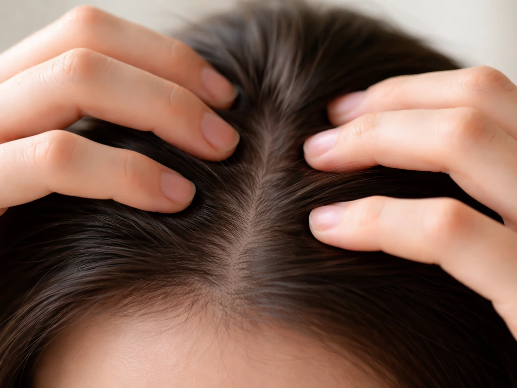 how to grow side hair