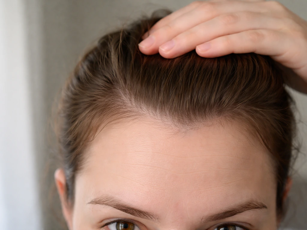 how to grow your front hair