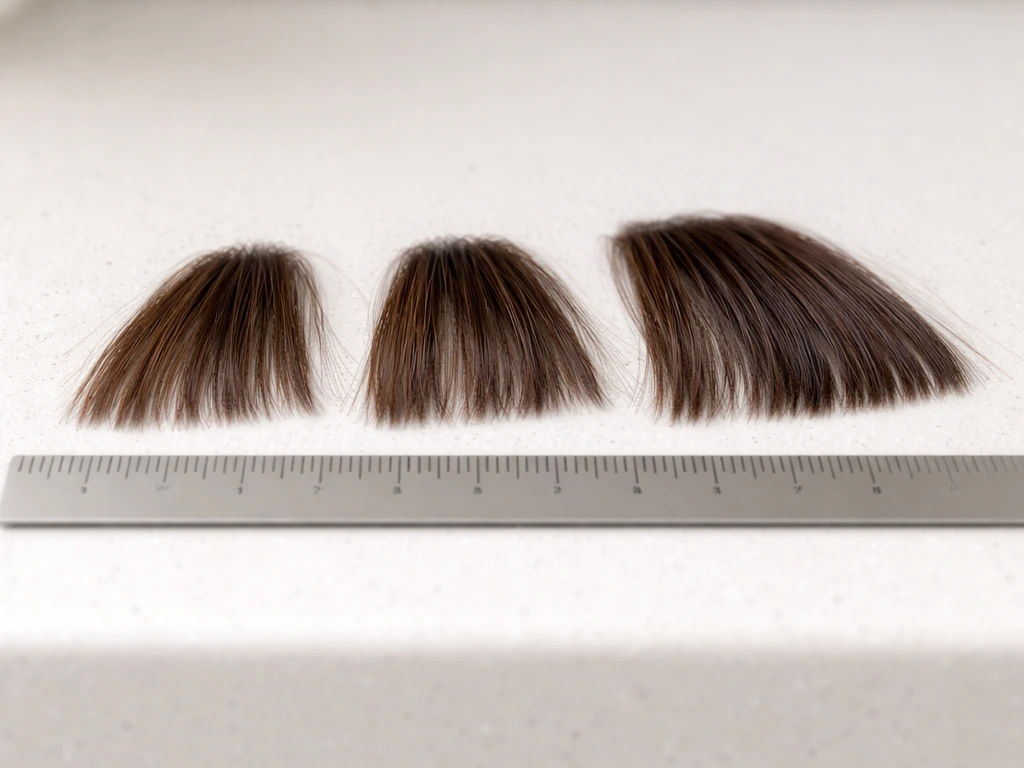 how to grow bangs faster