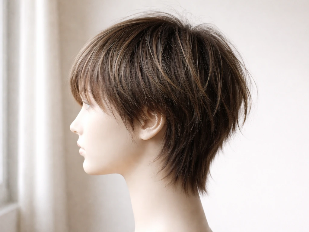 how to grow hair without awkward stage