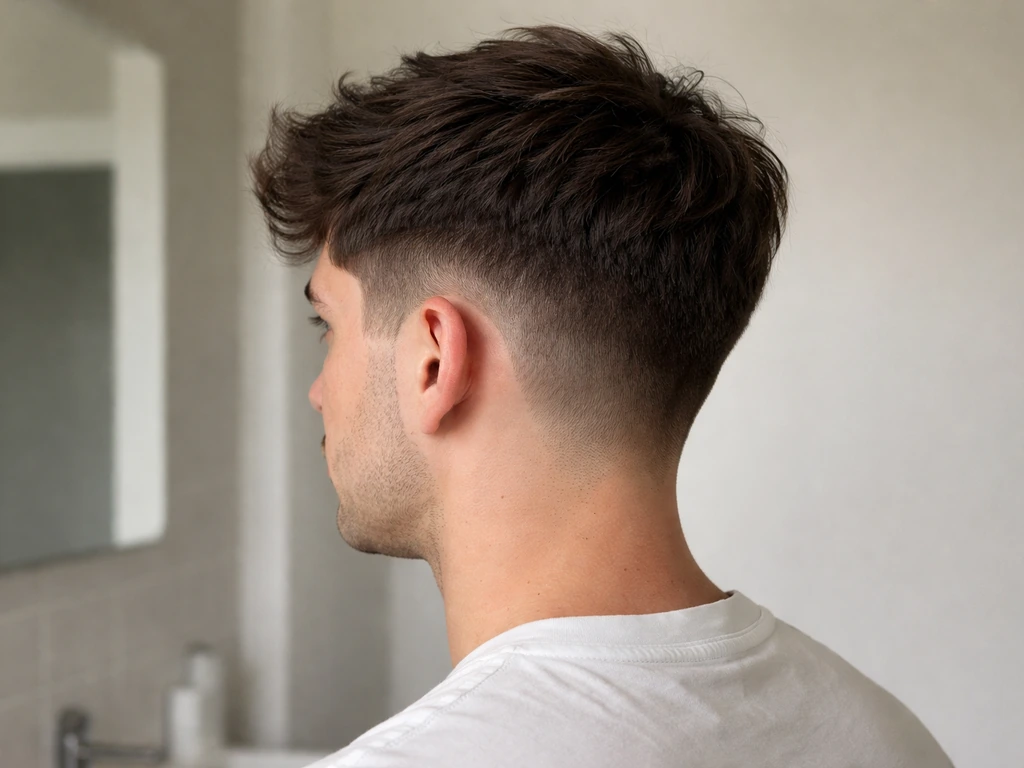 how to grow a fade