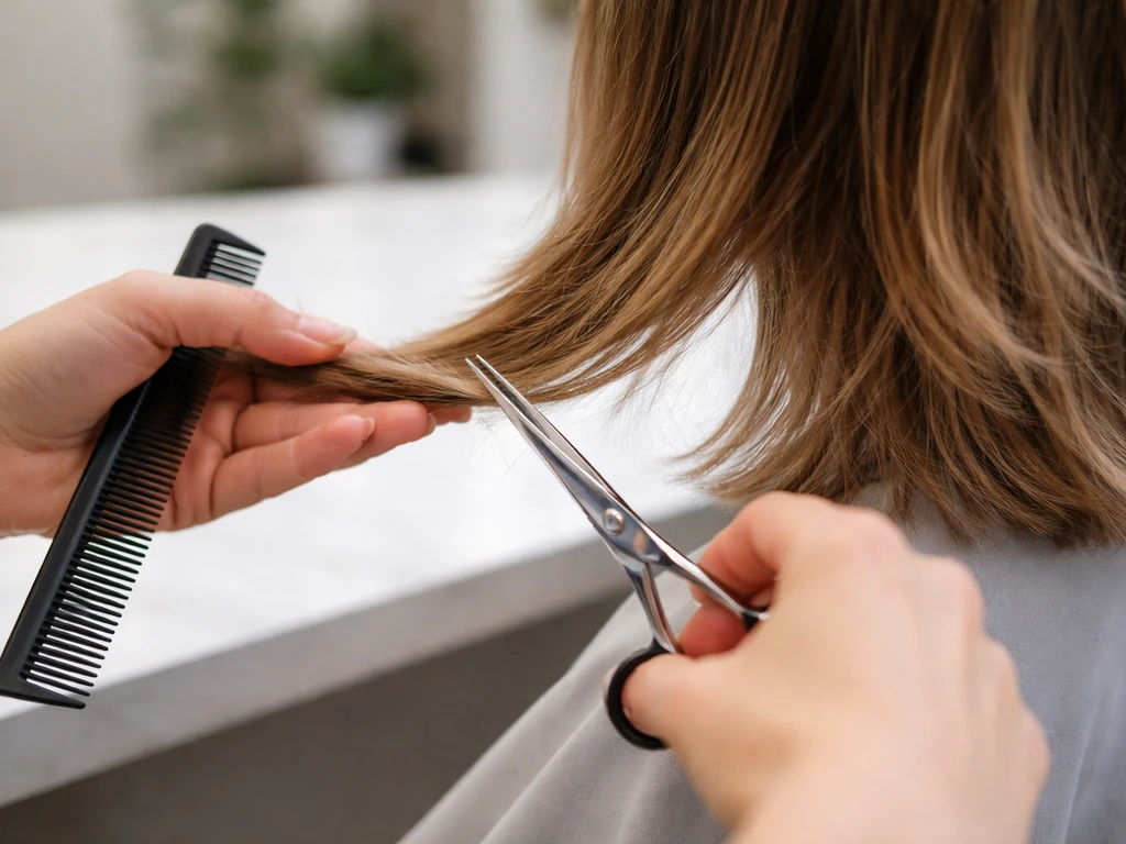 how to gracefully grow out grey hair