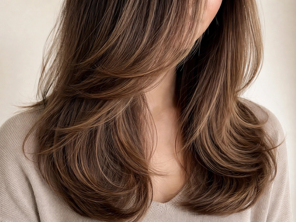 how to grow a flow with straight hair