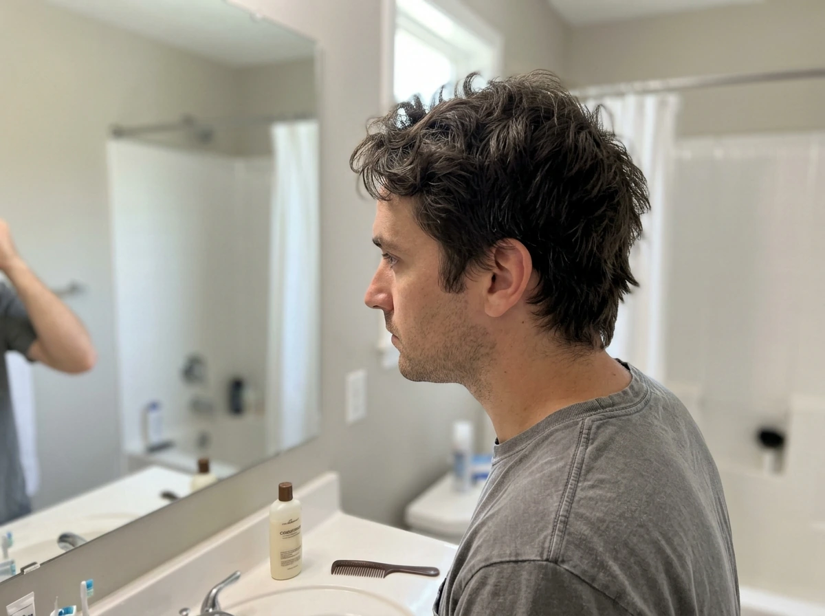 How to Grow a Guy’s Hair Out: Step-by-Step Timeline & Routine