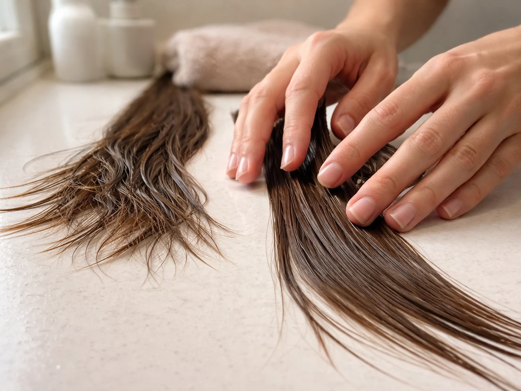 how to grow your hair properly