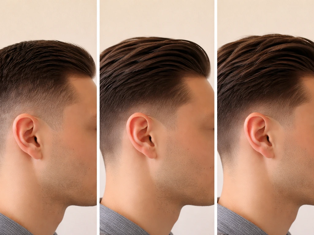 how to grow your hair out on the sides
