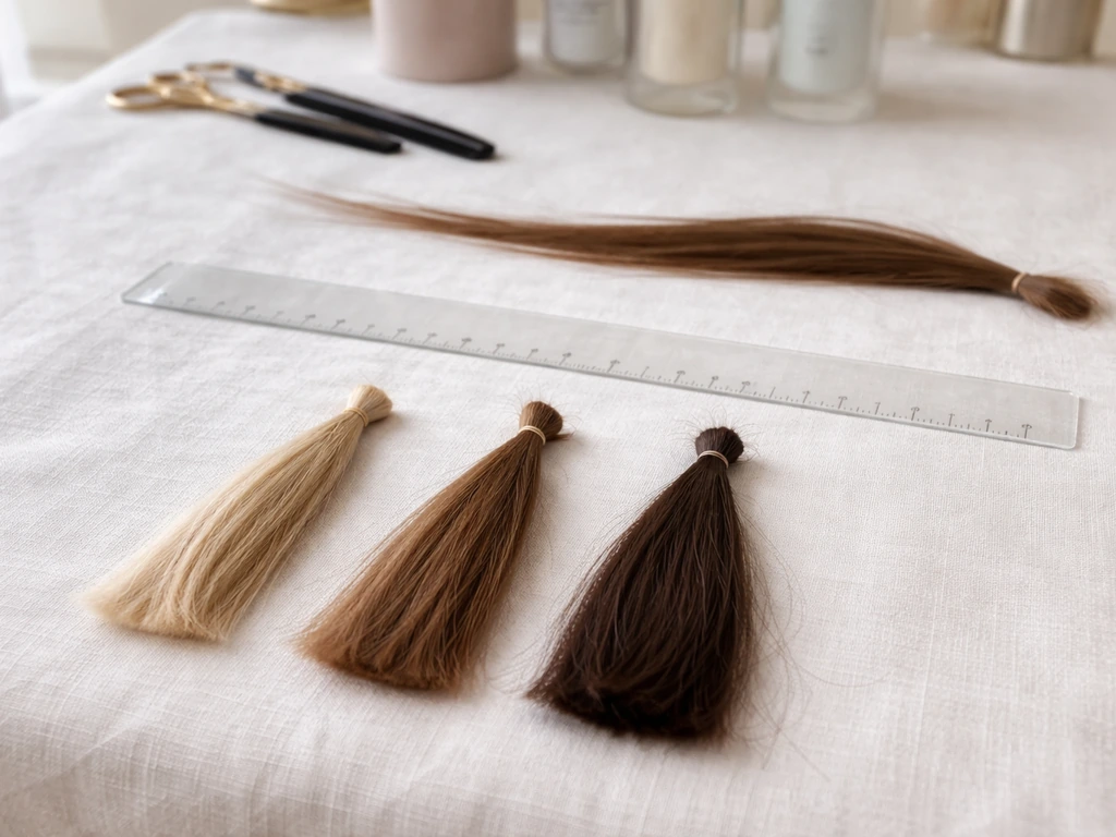 how to grow bleached hair