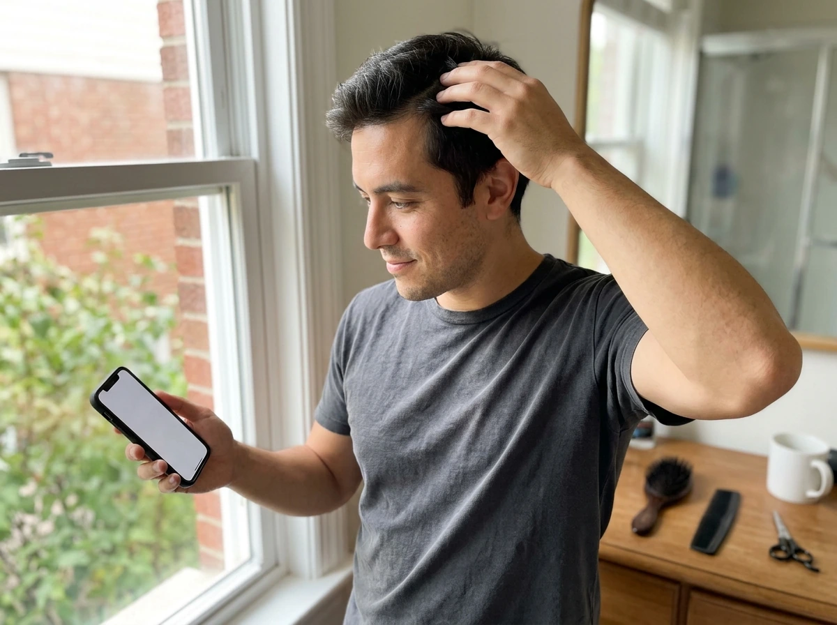 Hair Grow Tips for Men: Faster Thicker Growth Guide