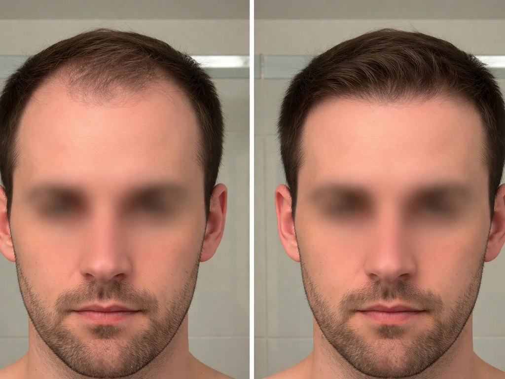 how to grow your hairline out