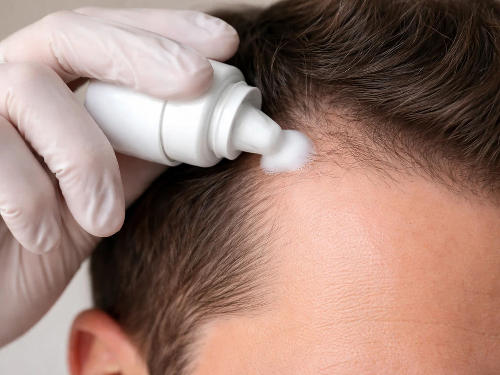 how to grow in your hairline