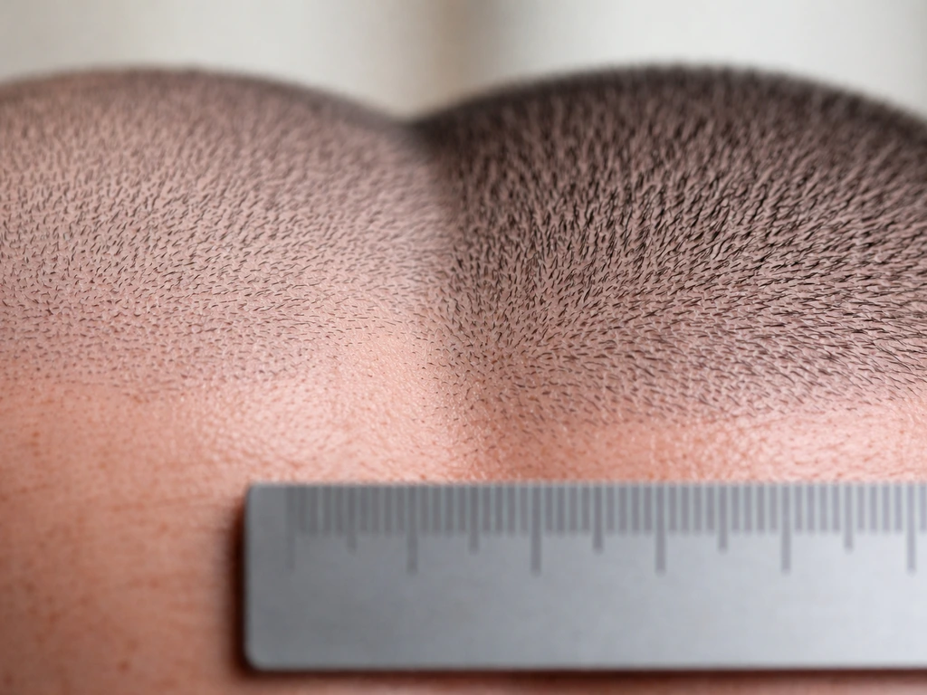 how to grow out your hair from a buzz cut