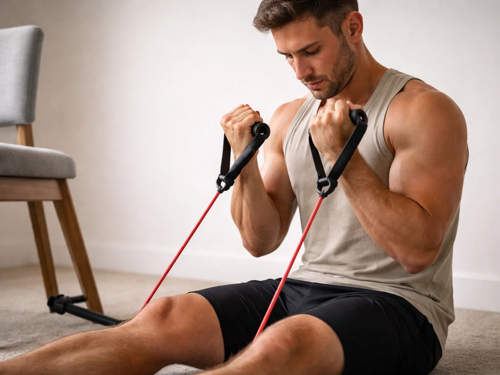 can you grow muscle with resistance bands