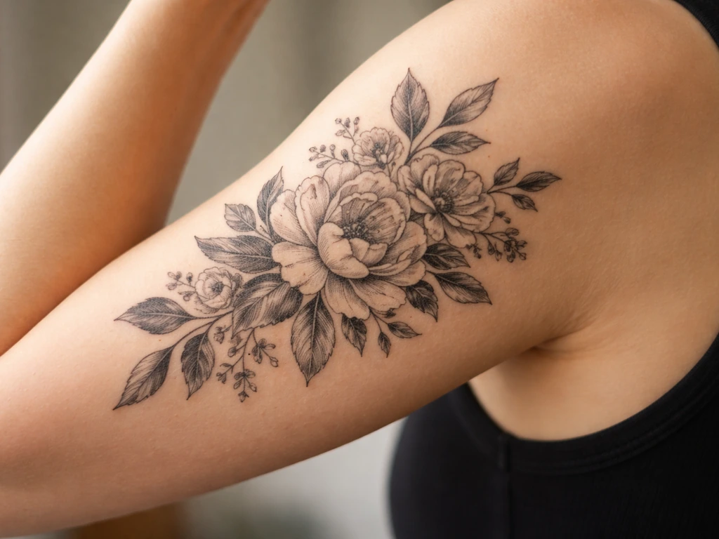 Do Tattoos Grow With Muscle? What Changes and Fixes