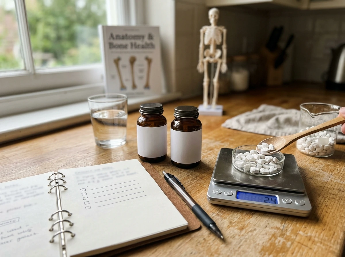 Grow Bone Vitamin Code Review: Does It Work Safely?