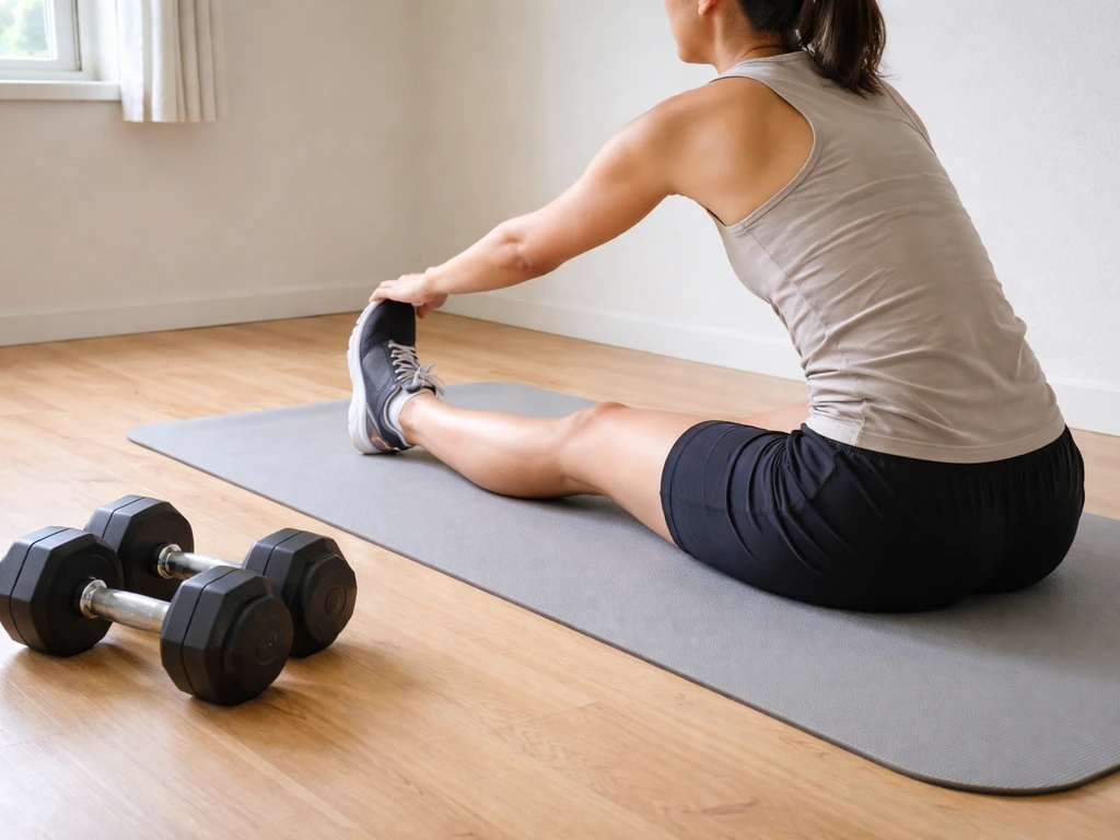 does stretching help grow muscles