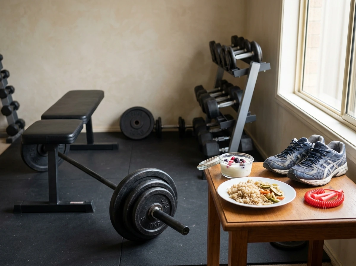 What Helps Muscles and Bones Grow: Training, Nutrition, Recovery