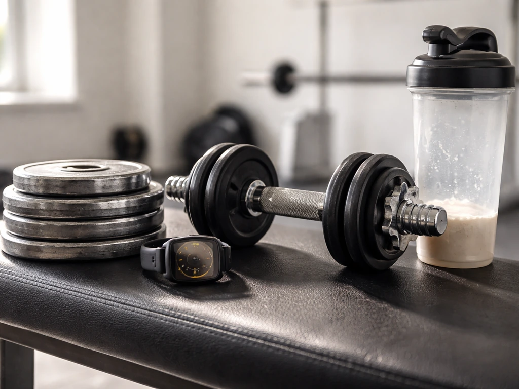 How to Grow Muscle Mass Fast: Plan, Nutrition, Training