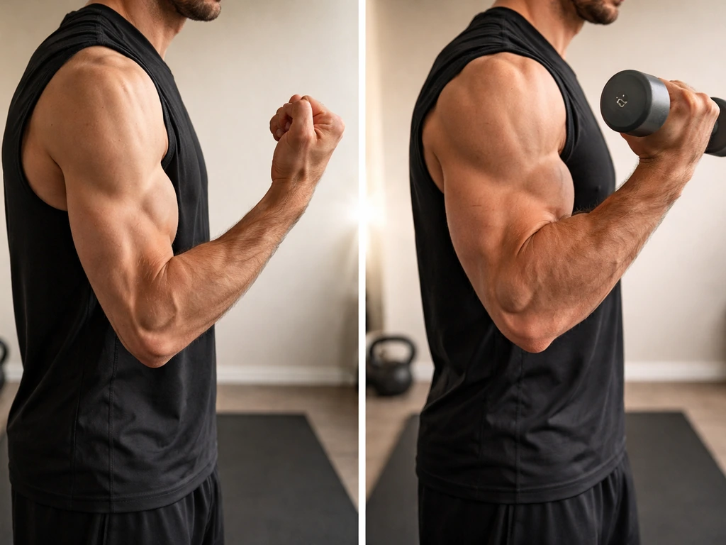 do muscles grow back